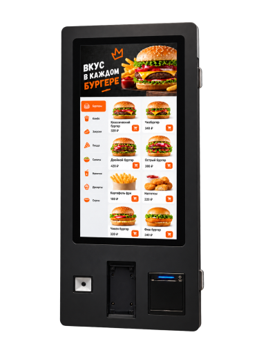 Киоск самообслуживания SuperKIOSK L-240