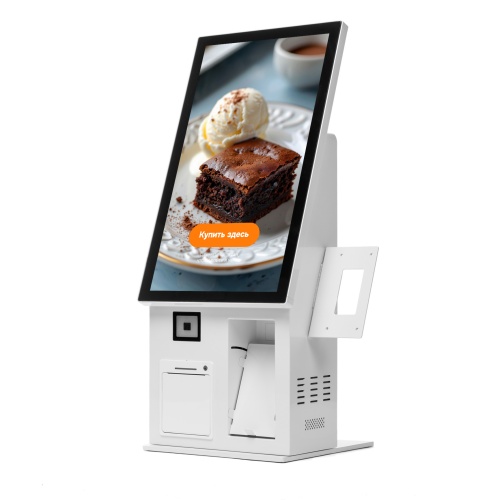 Киоск самообслуживания SuperKIOSK T-215